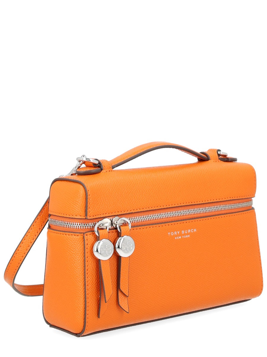 Tory Burch Romy Slim Shoulder Bag - Orange