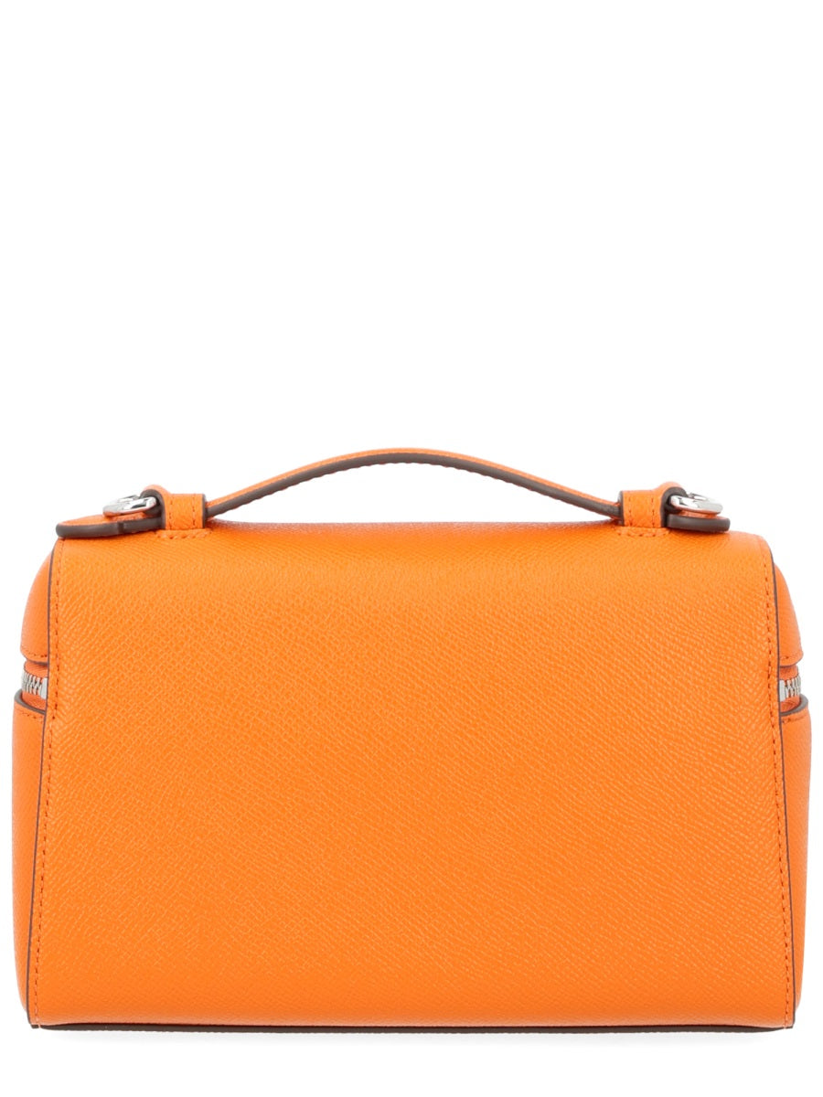 Tory Burch Romy Slim Shoulder Bag - Orange