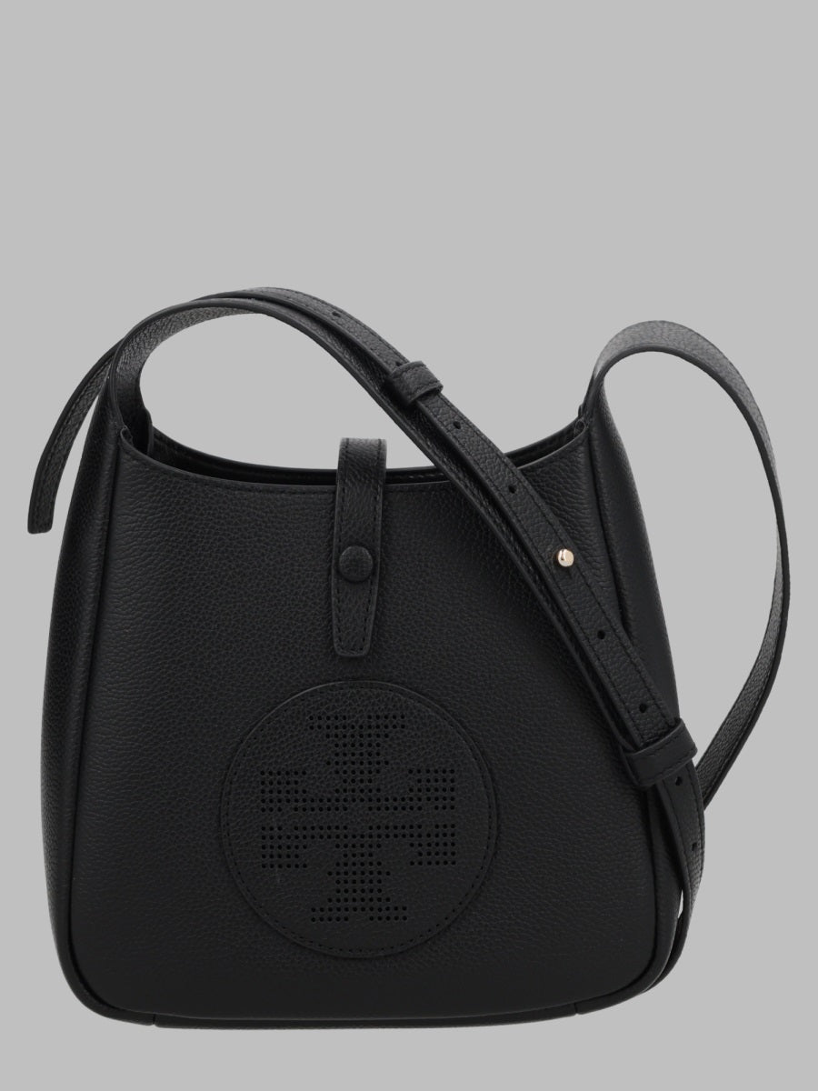 Tory Burch Miller Swing Crossbody Bag - Black