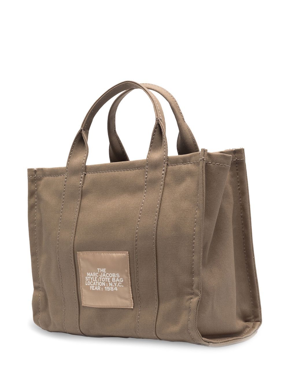 Marc Jacobs The Canvas Medium Tote Bag - Green
