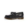 Dr. Martens Adrian Tassel Loafer - Black Polished Smooth