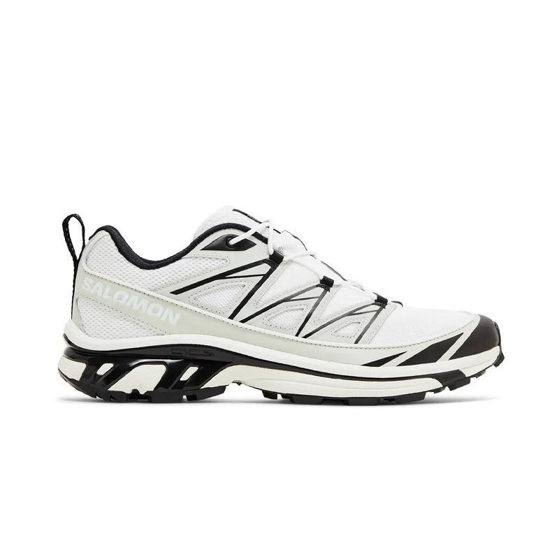 Salomon XT-6 - White / Metal / Black