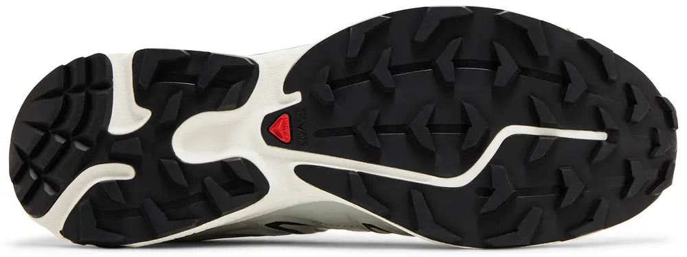 Salomon XT-6 - White / Metal / Black