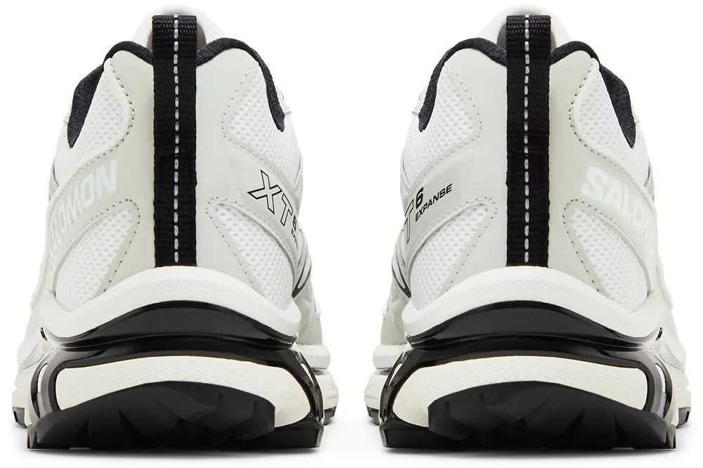 Salomon XT-6 - White / Metal / Black