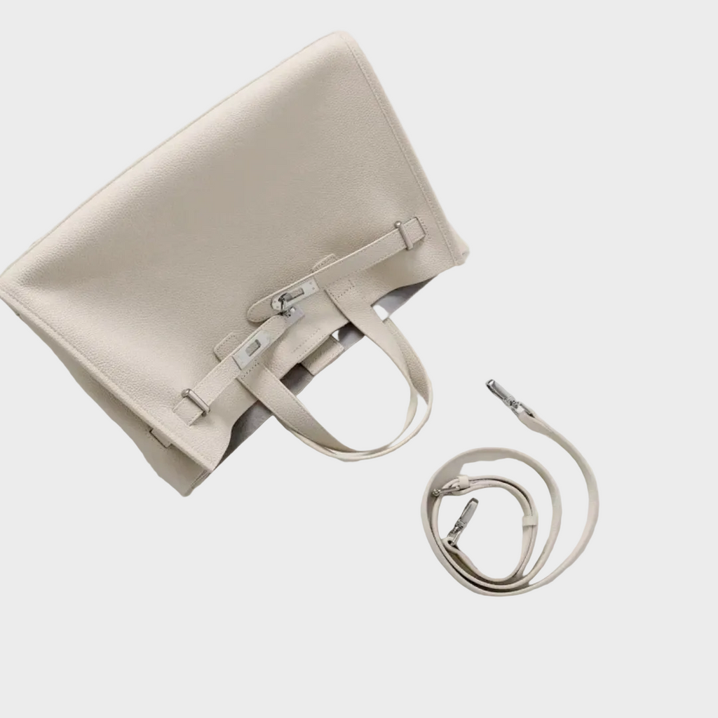 Sac cabas urbain de luxe