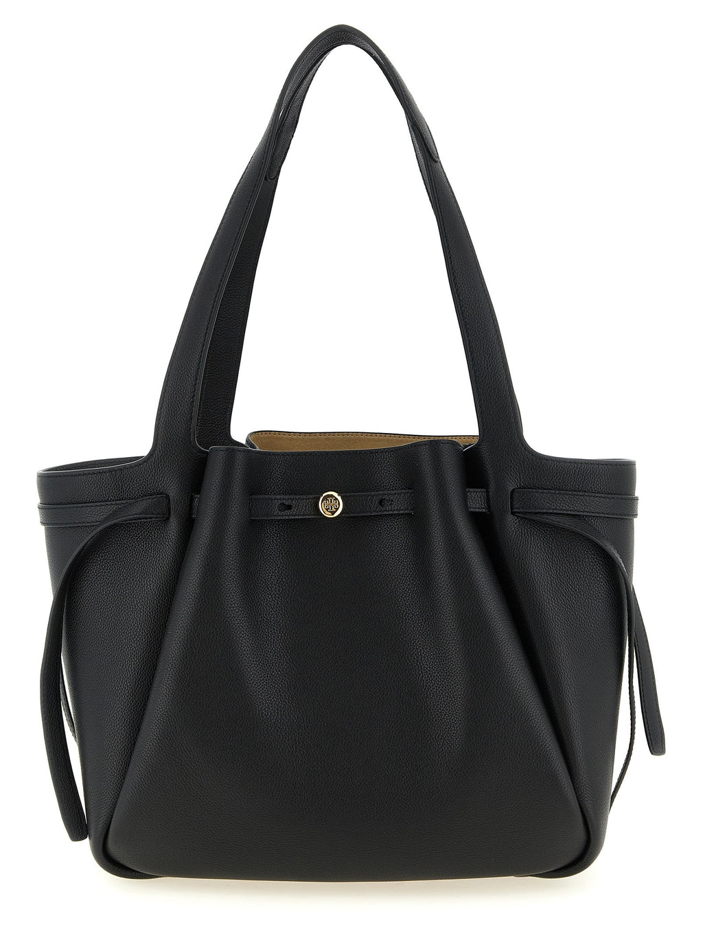 Tory Burch Romy Large Tote - Black