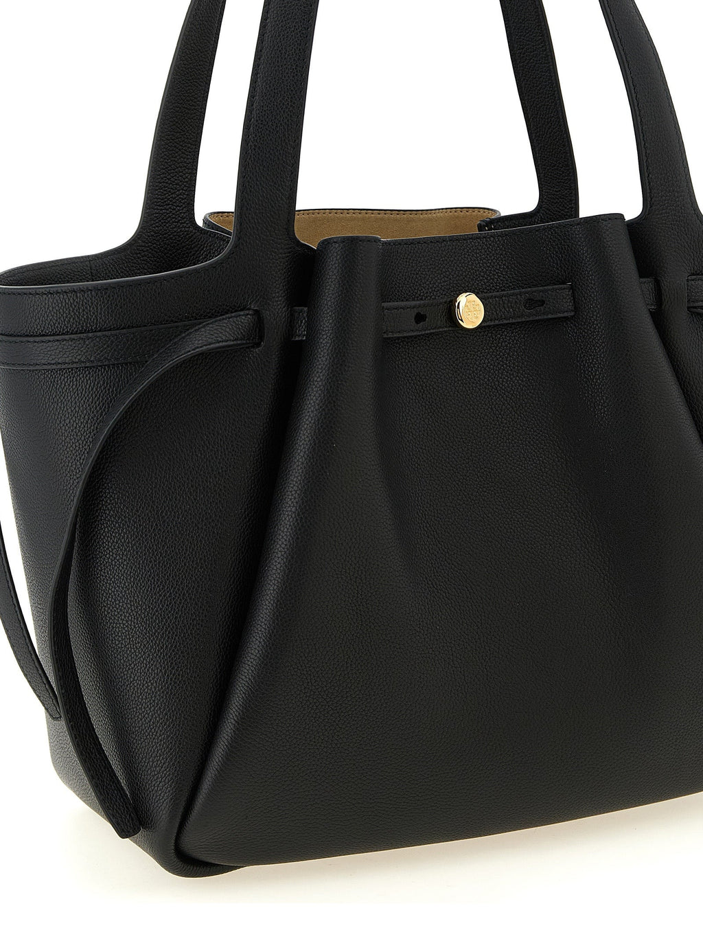 Tory Burch Romy Large Tote - Black