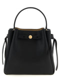 Tory Burch Romy Bucket Bag - Black