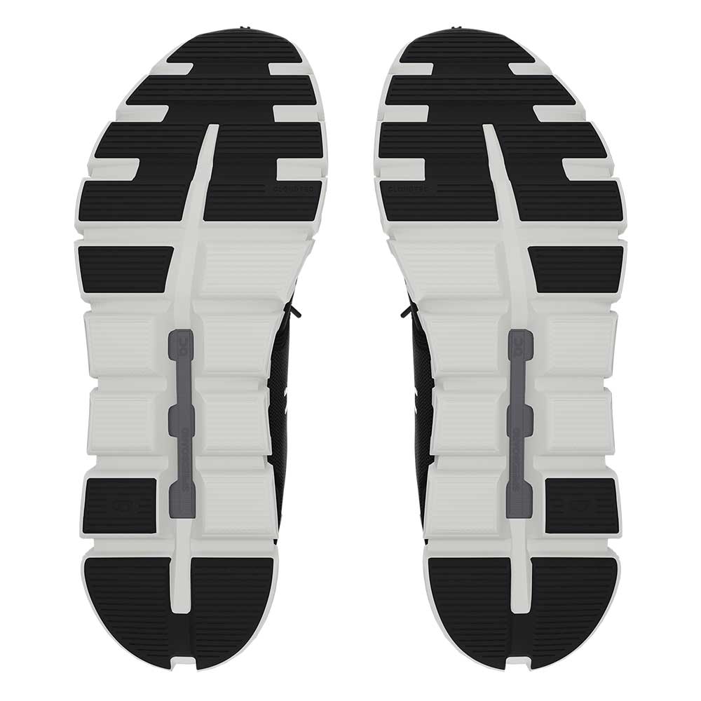 On Cloud 6 Men's - Black / White