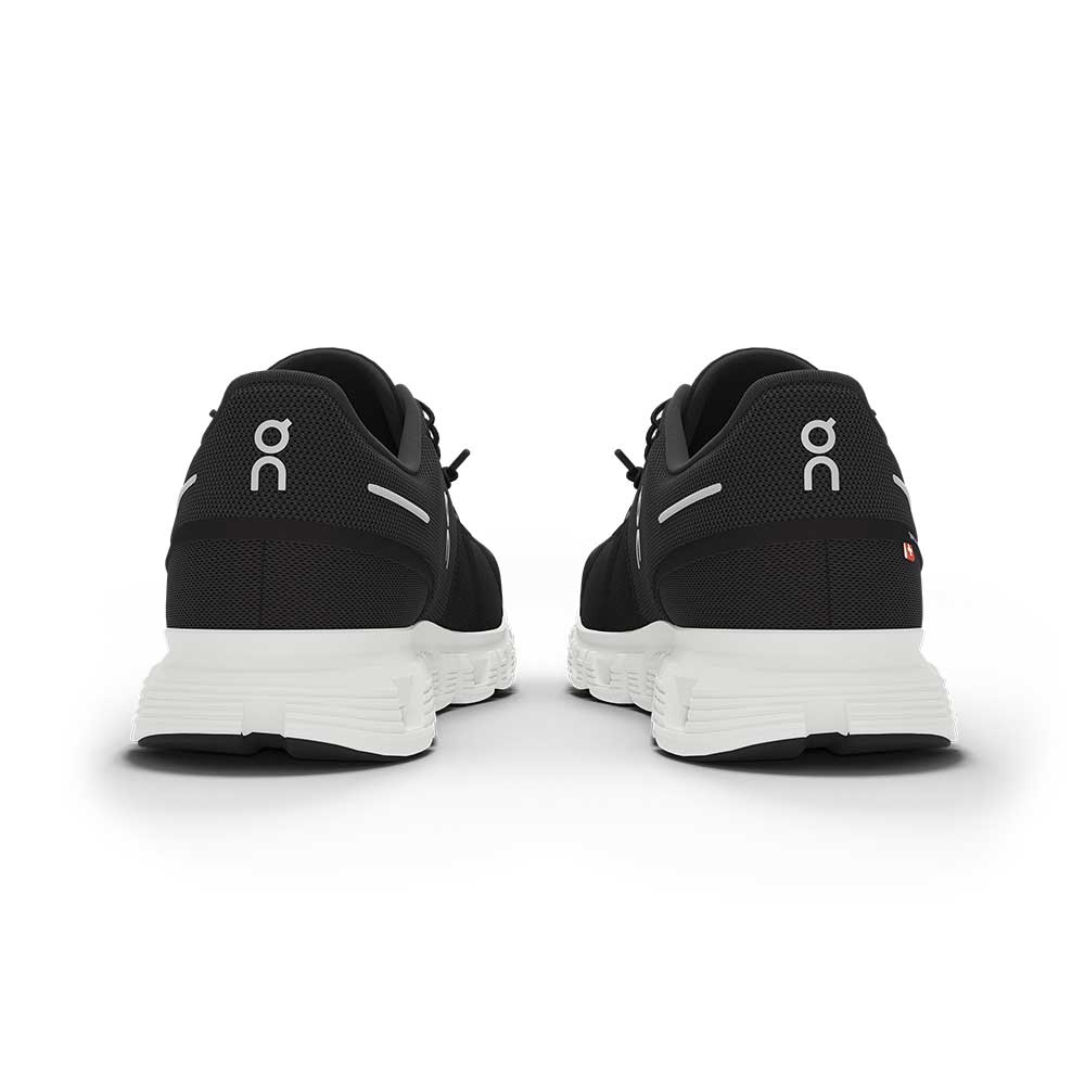 On Cloud 6 Men's - Black / White