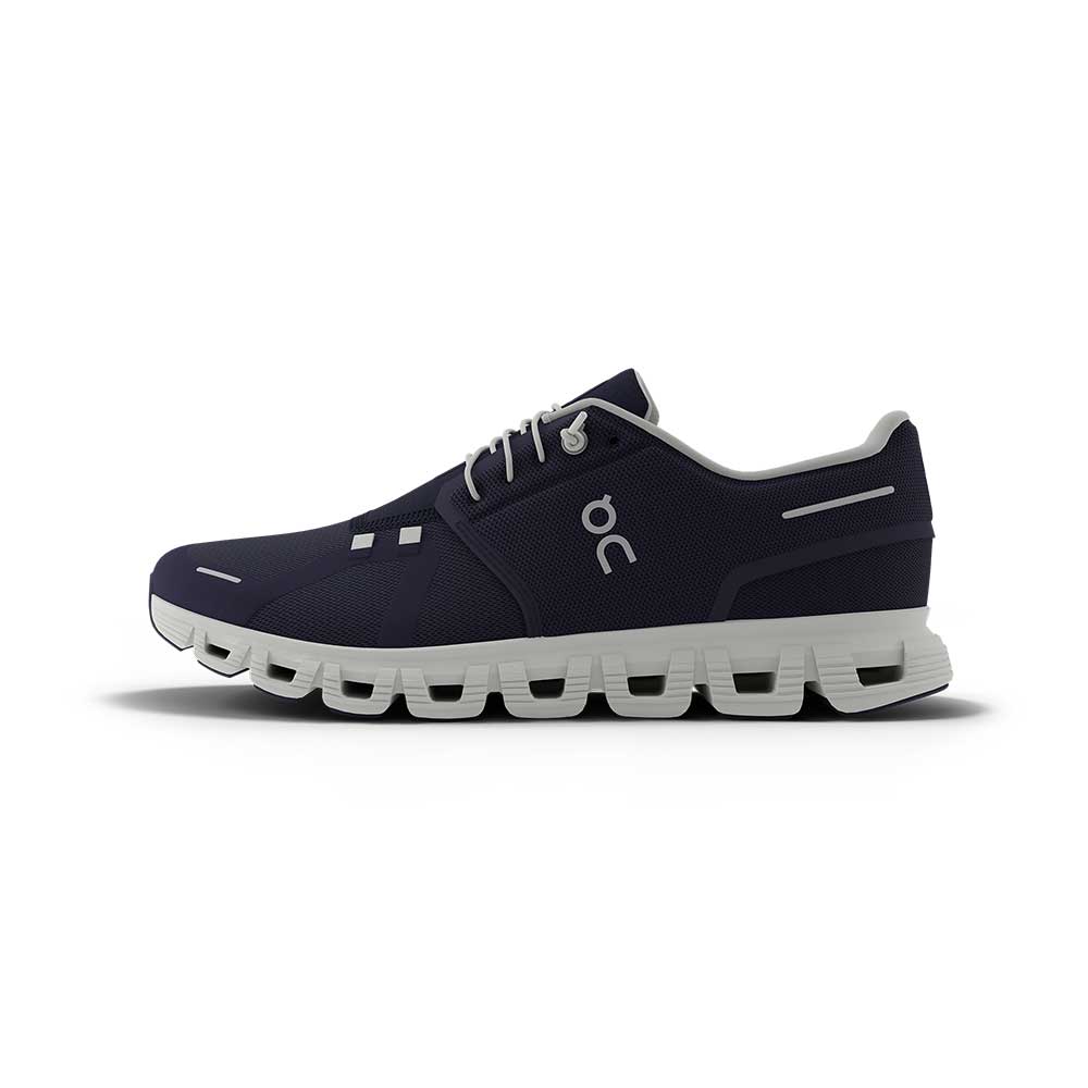 On Cloud 6 Men's - Midnight / White