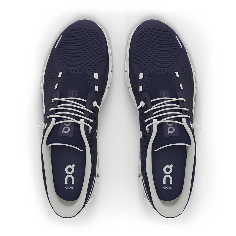 On Cloud 6 Men's - Midnight / White