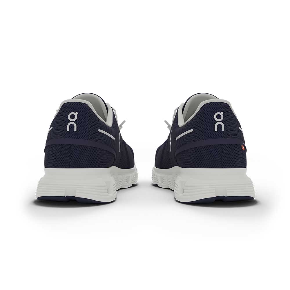 On Cloud 6 Men's - Midnight / White