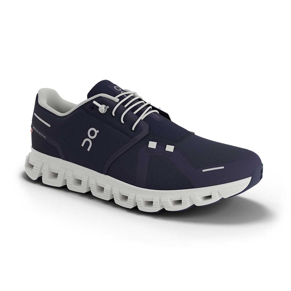 On Cloud 6 Men's - Midnight / White
