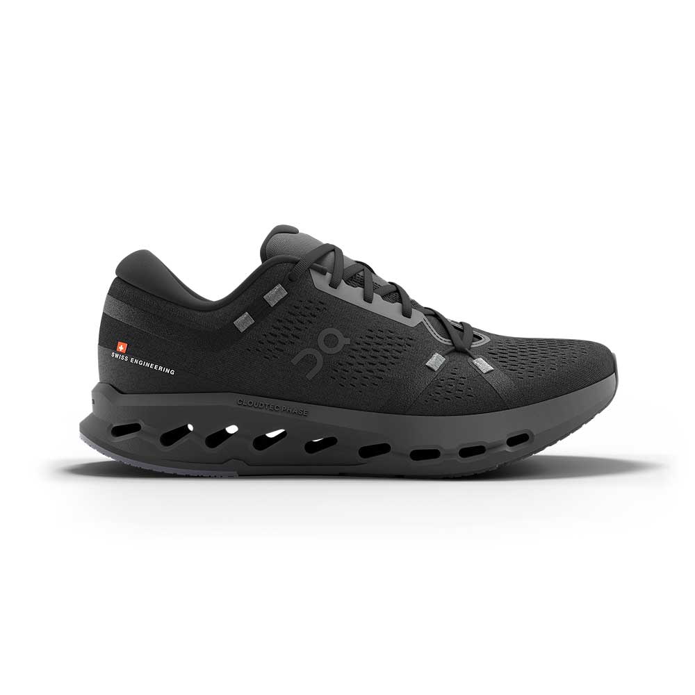 On Cloudsurfer Men's - Black / Black