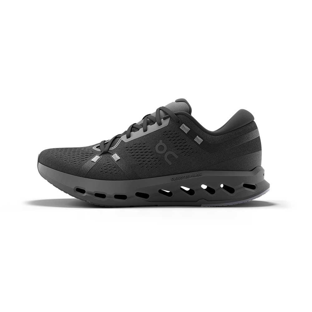 On Cloudsurfer Men's - Black / Black