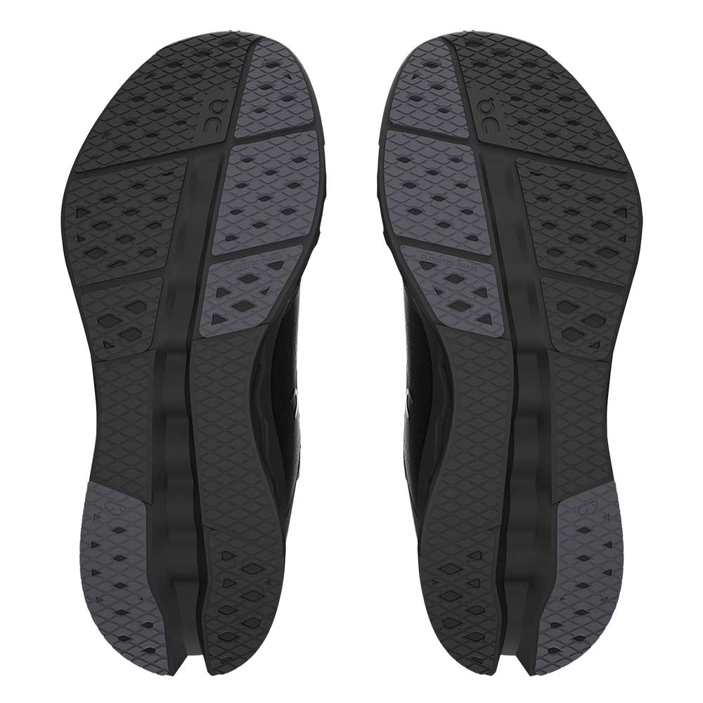 On Cloudsurfer Men's - Black / Black