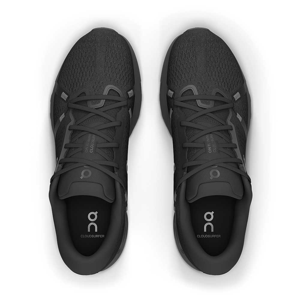 On Cloudsurfer Men's - Black / Black