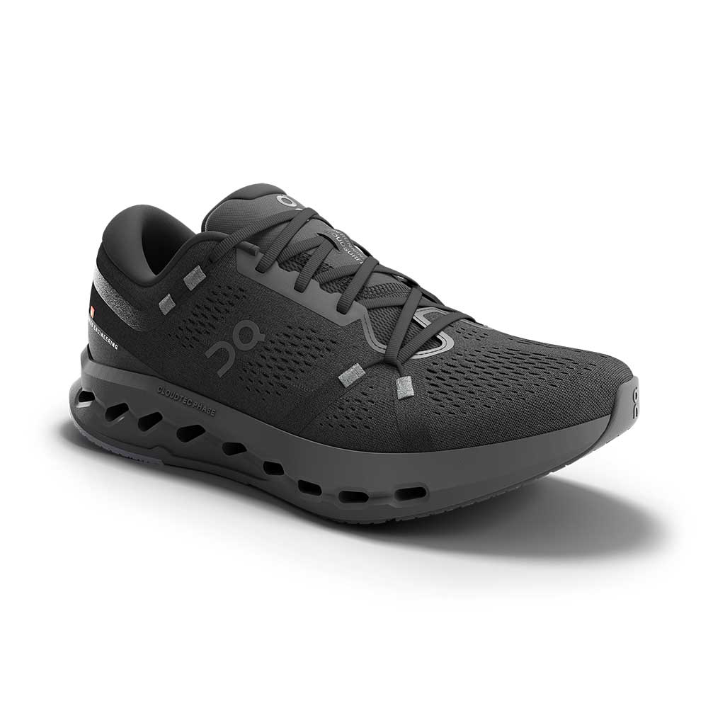 On Cloudsurfer Men's - Black / Black