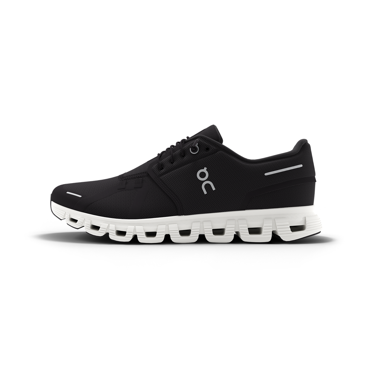 On Cloud 6 Women's - Black / White