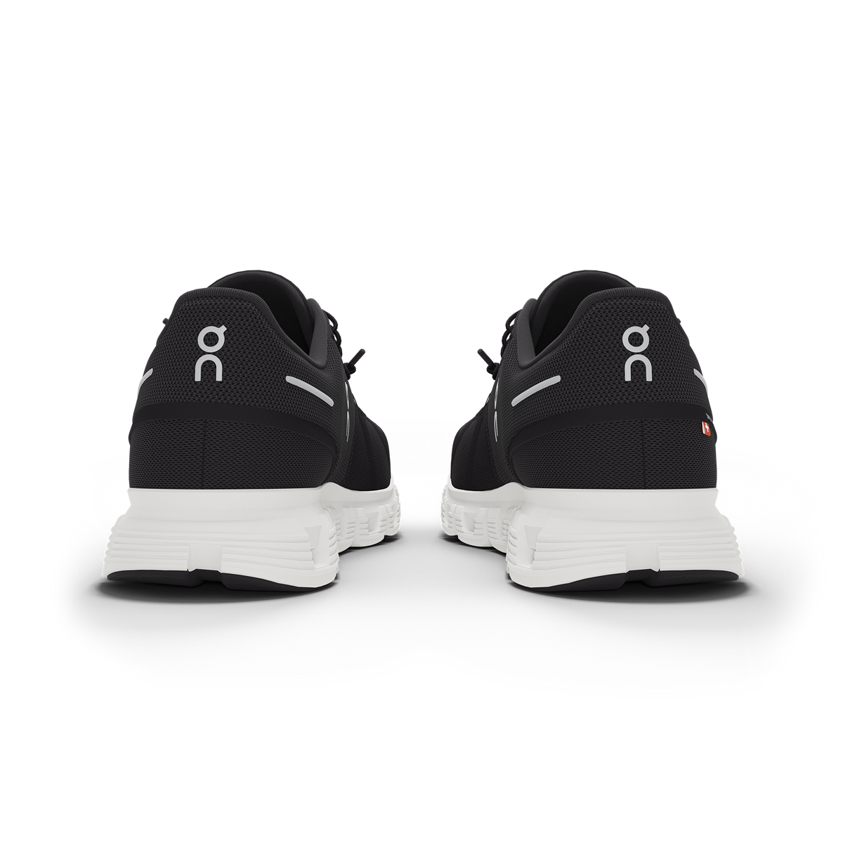 On Cloud 6 Women's - Black / White