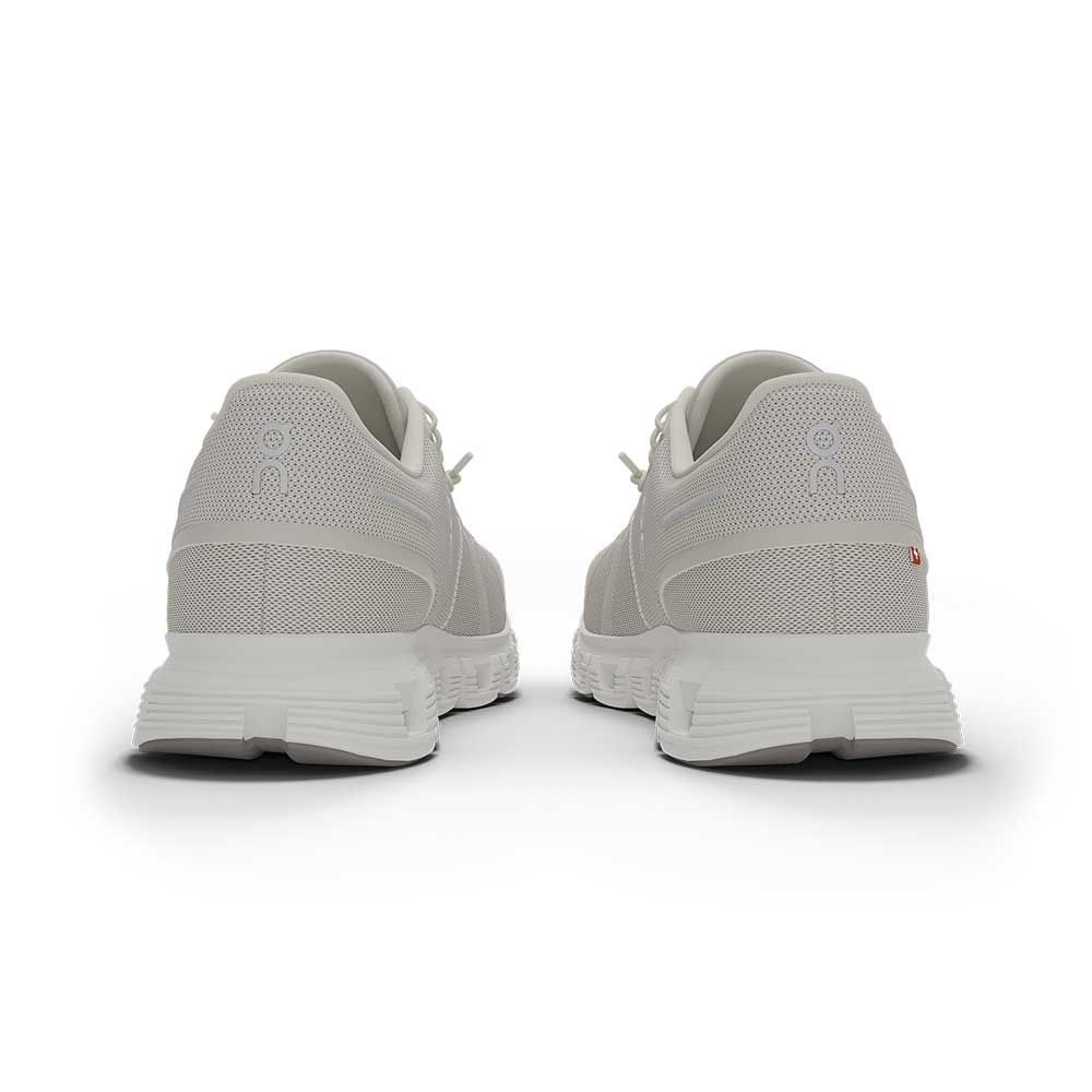 On Cloud 6 Women's - Pearl / White