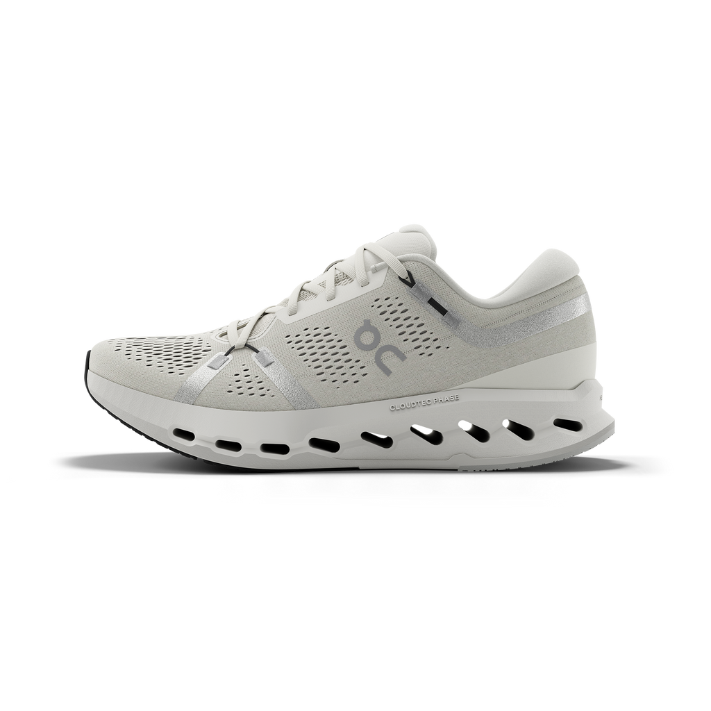 On Cloudsurfer Men's - Ivory / Ivory