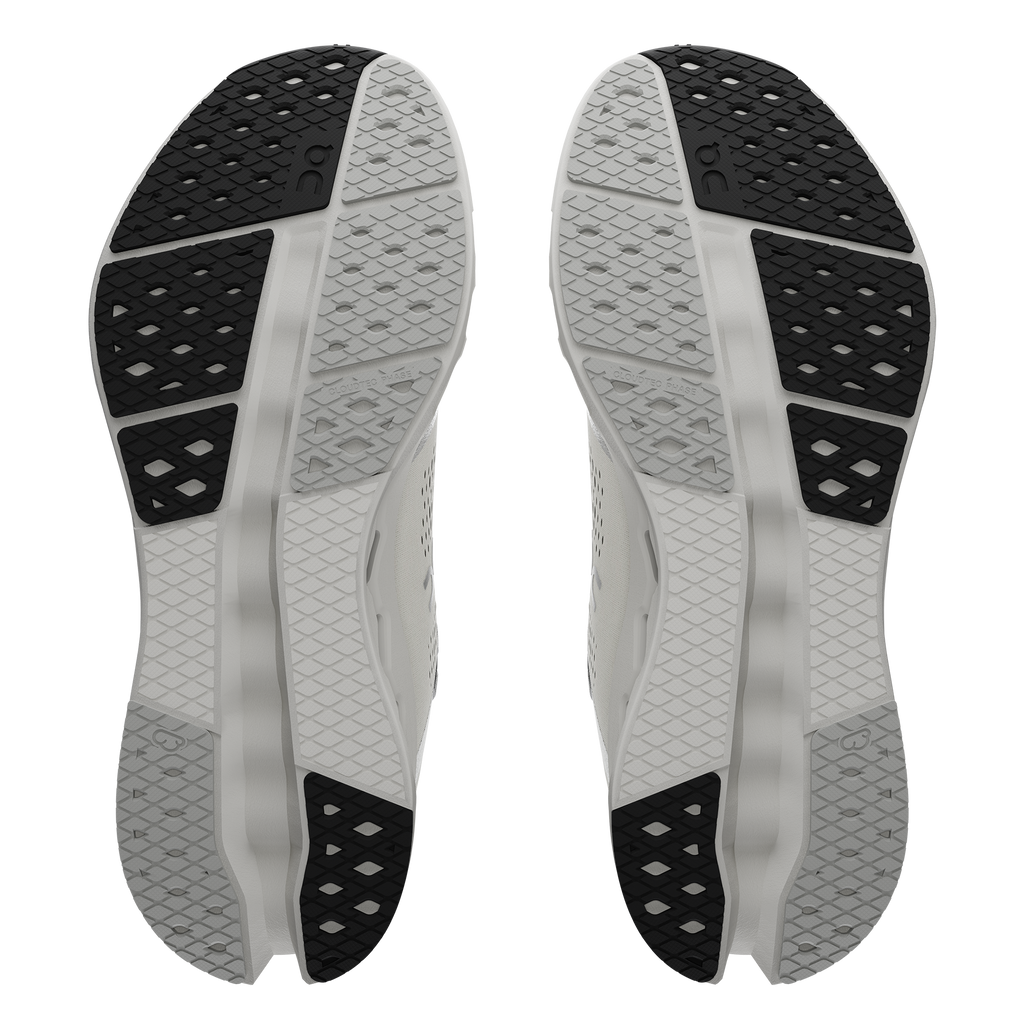 On Cloudsurfer Men's - Ivory / Ivory