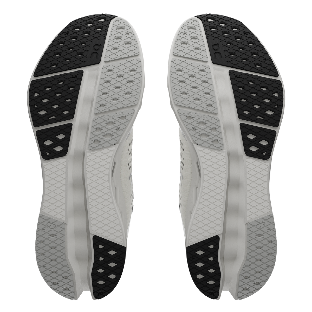 On Cloudsurfer Men's - Ivory / Ivory