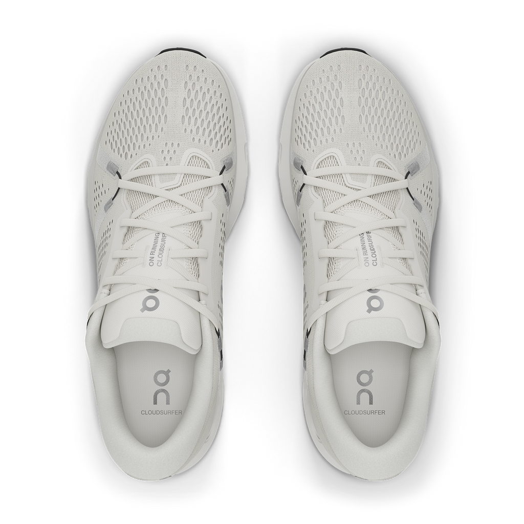On Cloudsurfer Men's - Ivory / Ivory