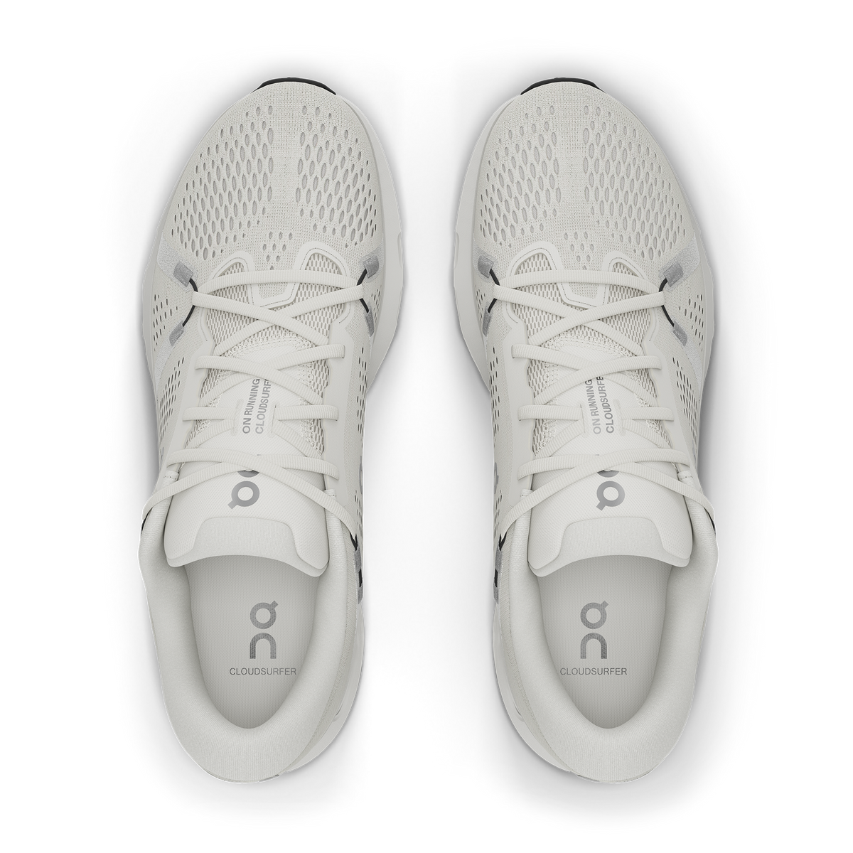 On Cloudsurfer Men's - Ivory / Ivory