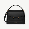 Strathberry Mosaic Bag - Black