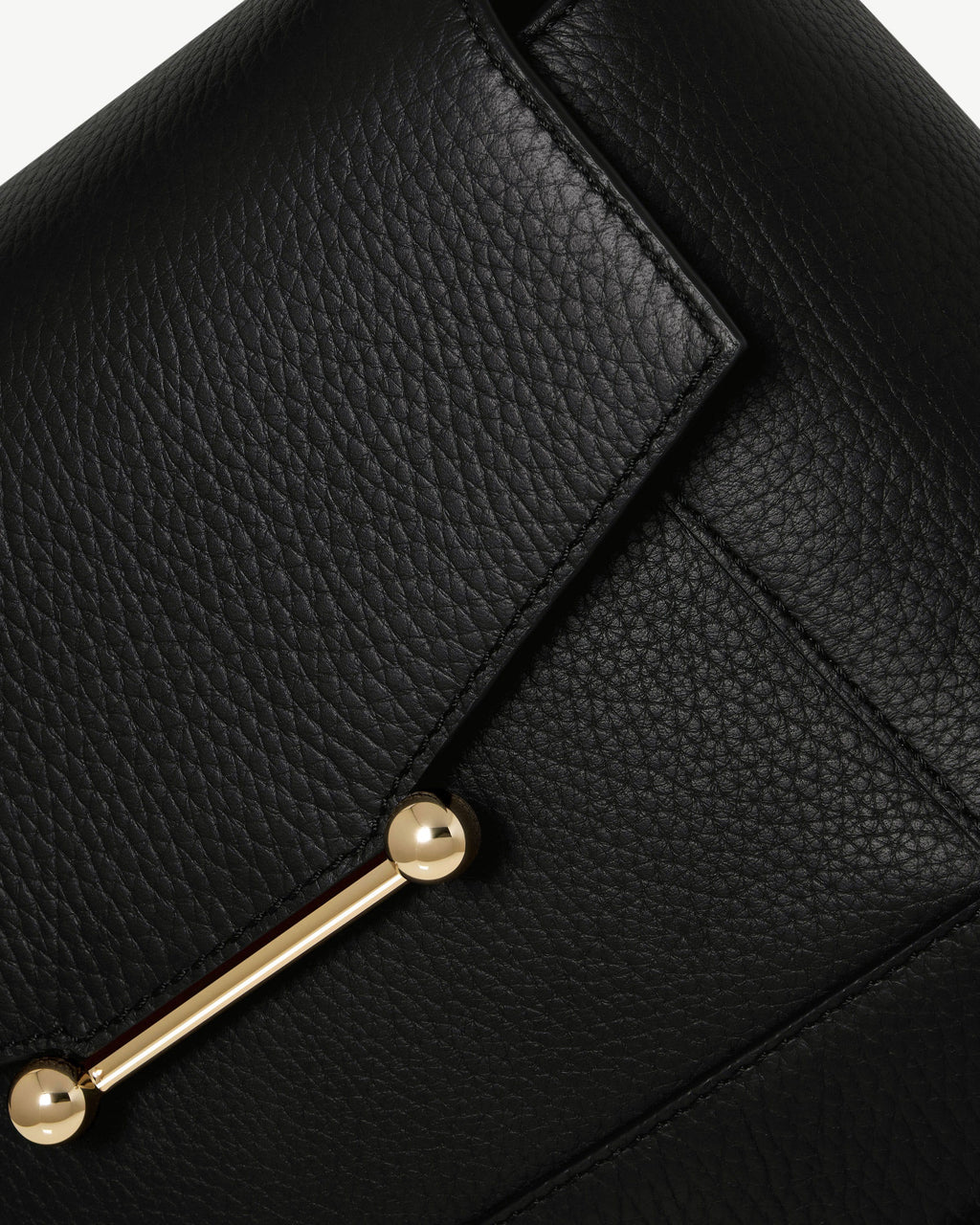 Strathberry Mosaic Bag - Black