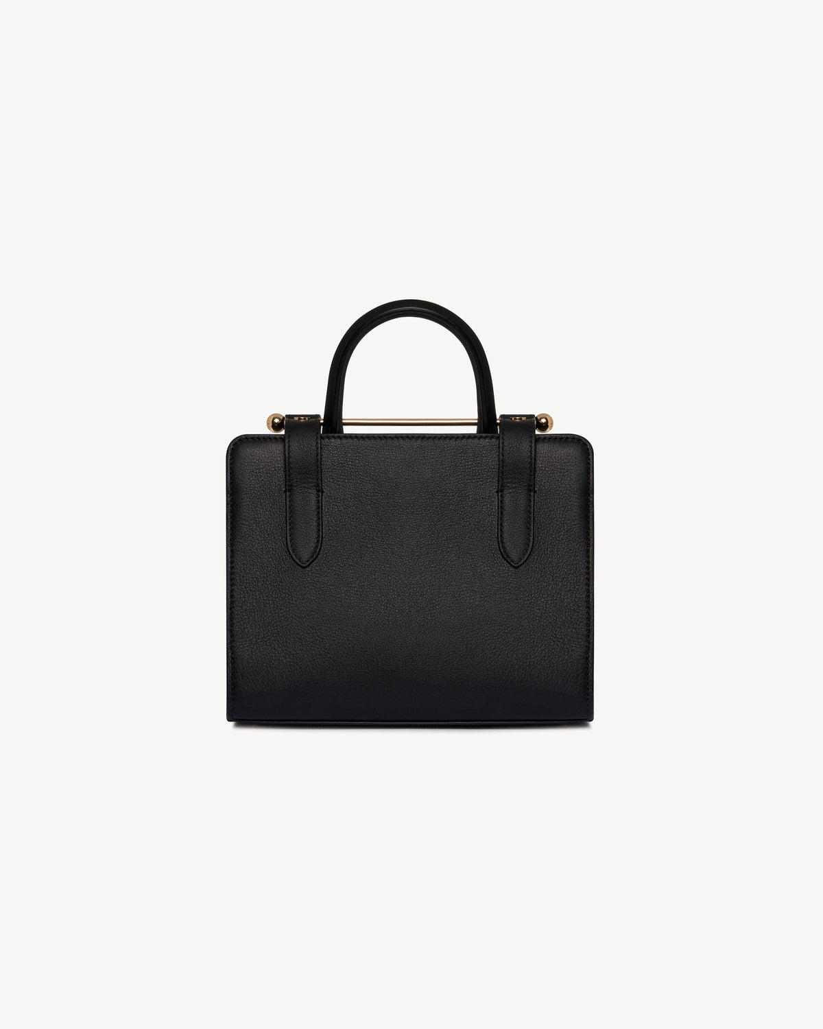 Strathberry Mini Tote - Black