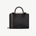 Strathberry Mini Tote - Black