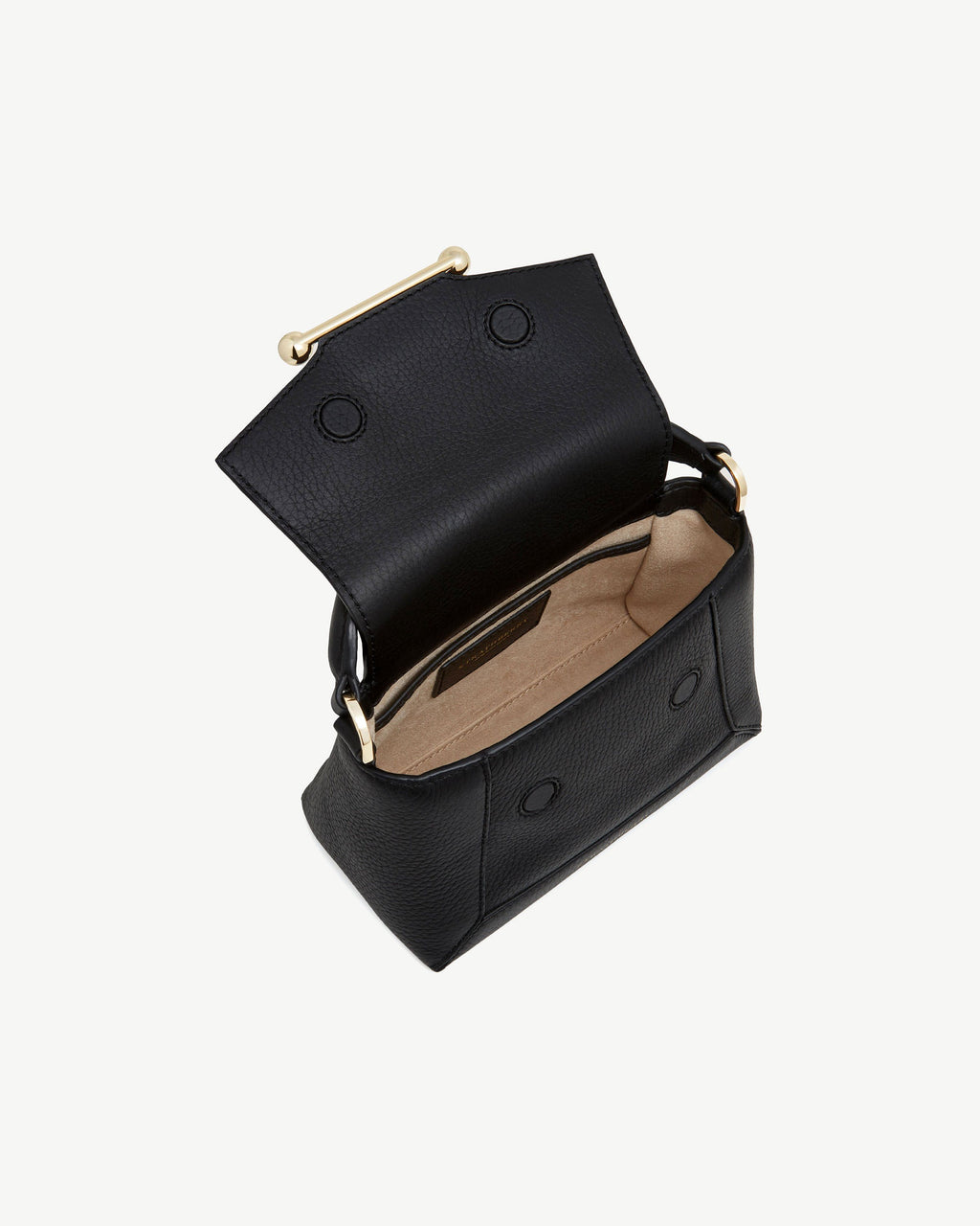 Strathberry Mosaic Nano - Black
