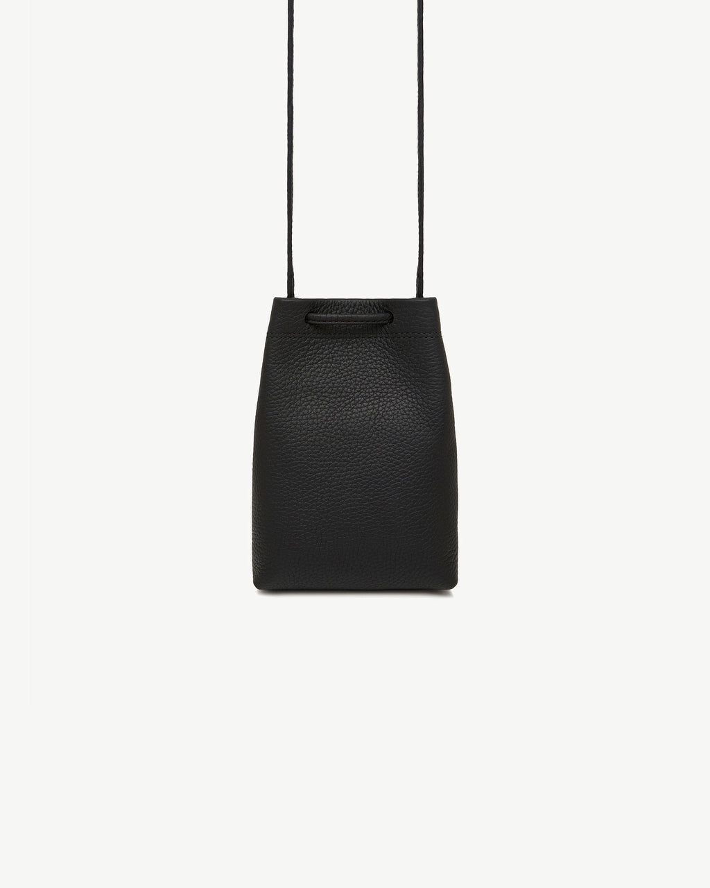 Strathberry Osette Midi Pouch - Black