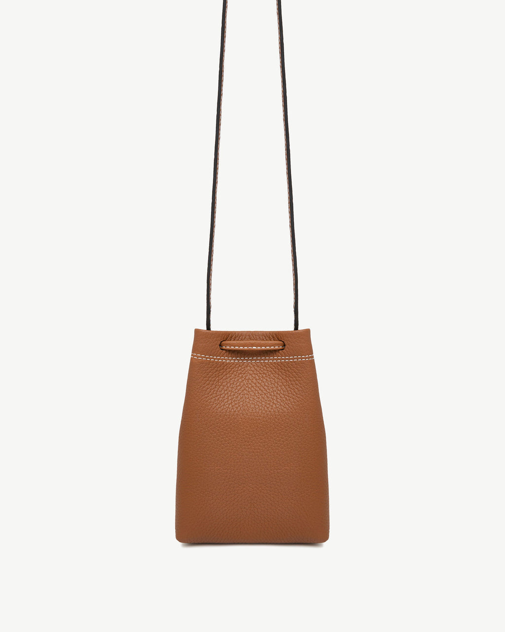 Strathberry Osette Midi Pouch - Tan