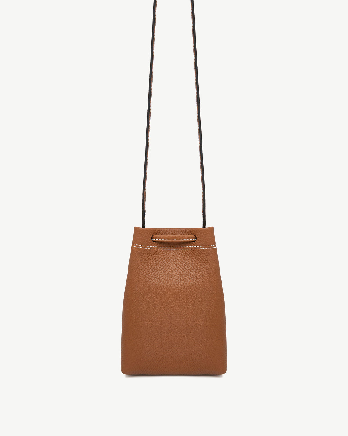 Strathberry Osette Midi Pouch - Tan