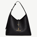 Strathberry Kite Hobo Maxi - Black