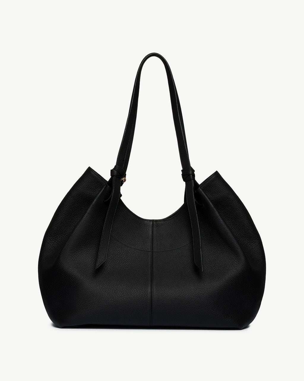 Strathberry Barra Tote - Black