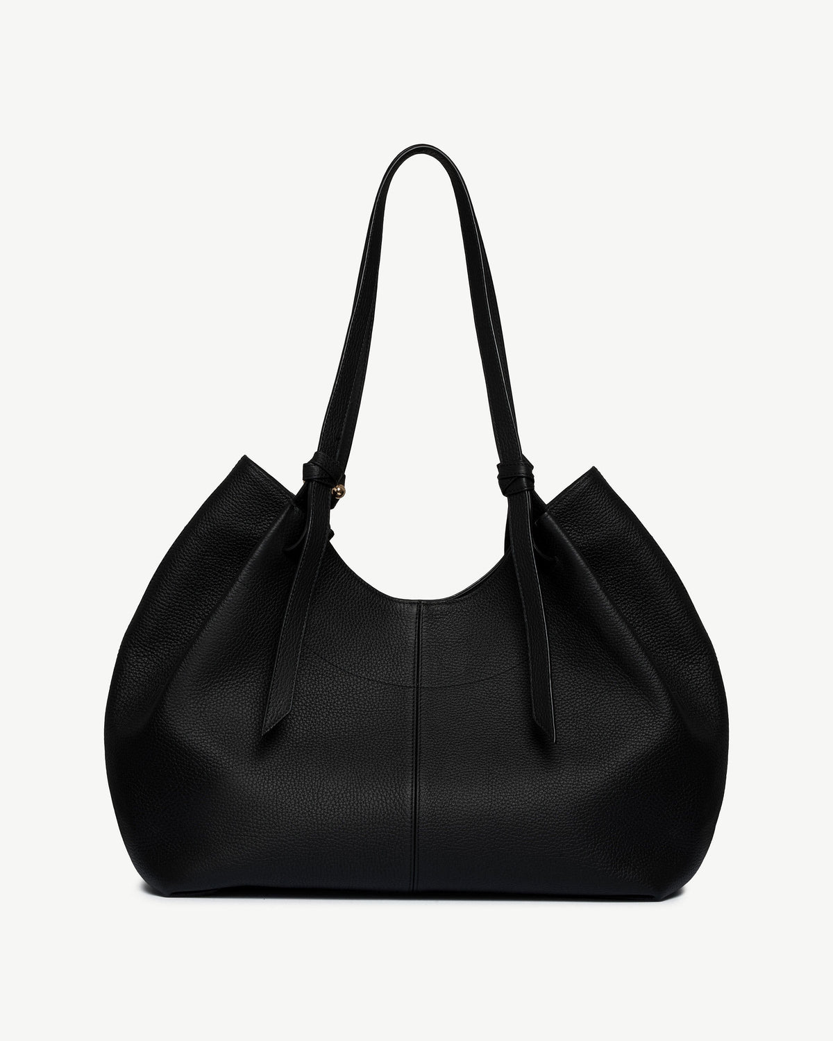 Strathberry Barra Tote - Black