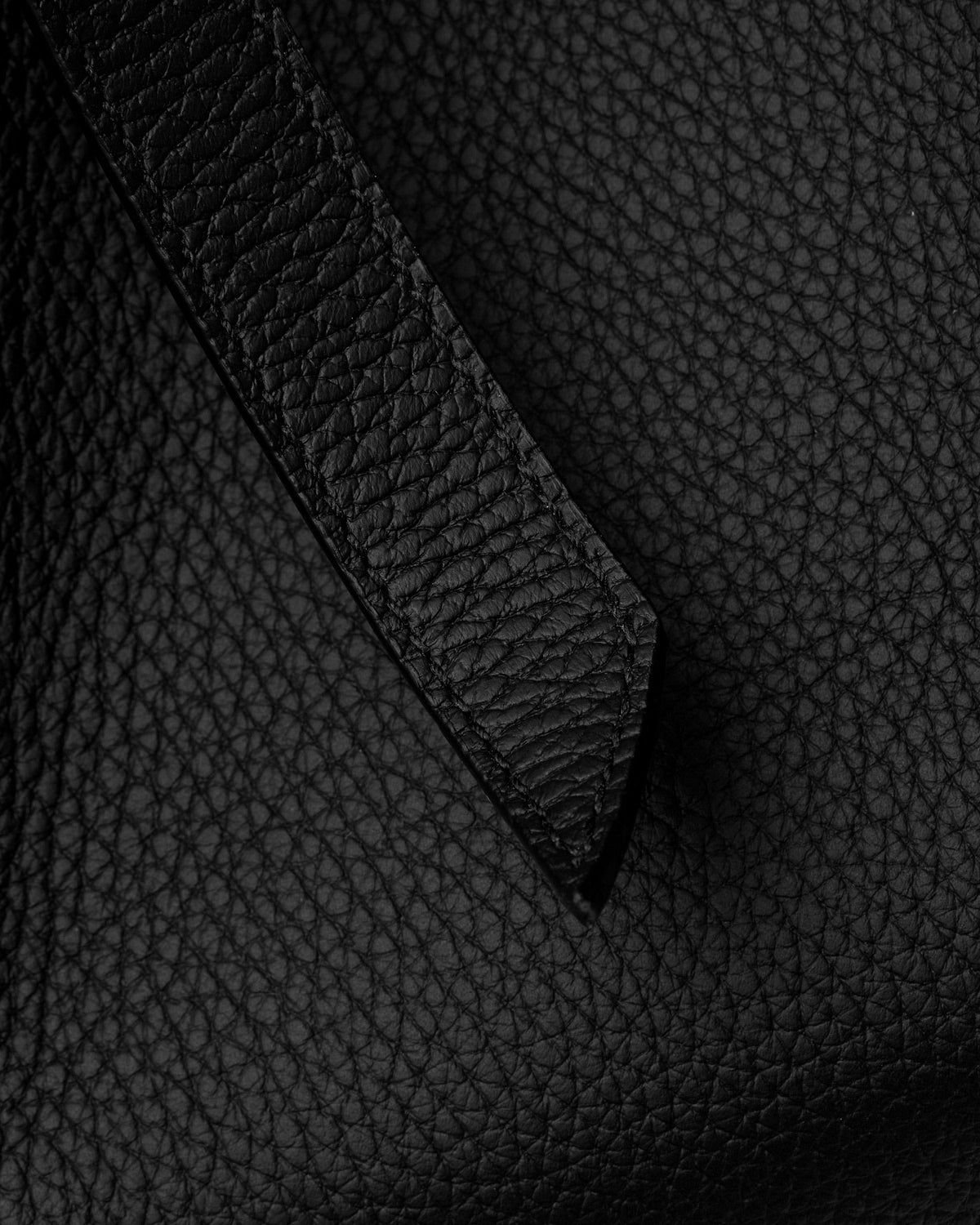 Strathberry Barra Tote - Black