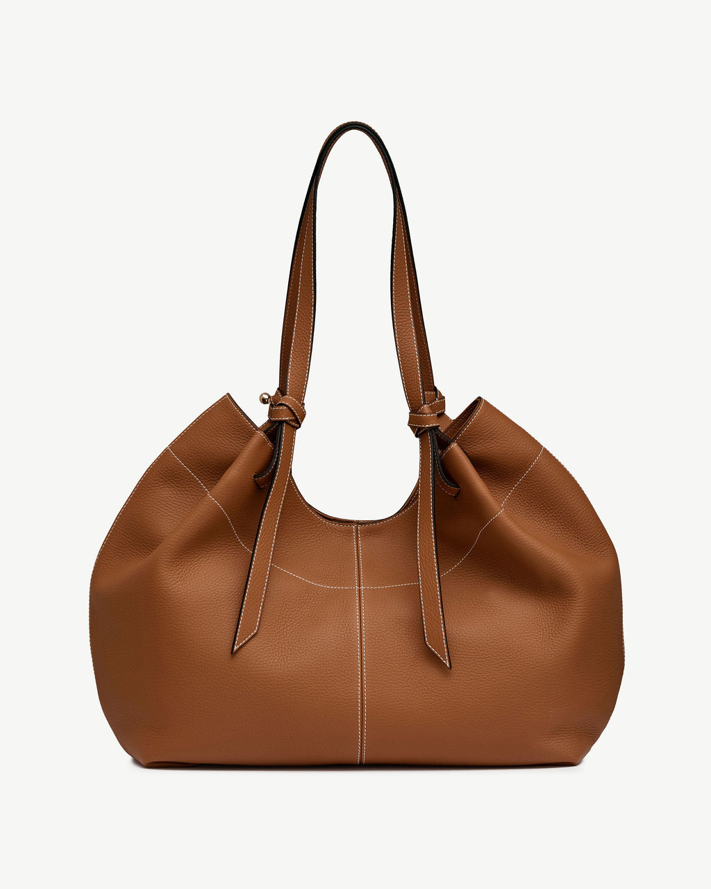 Strathberry Barra Tote - Tan