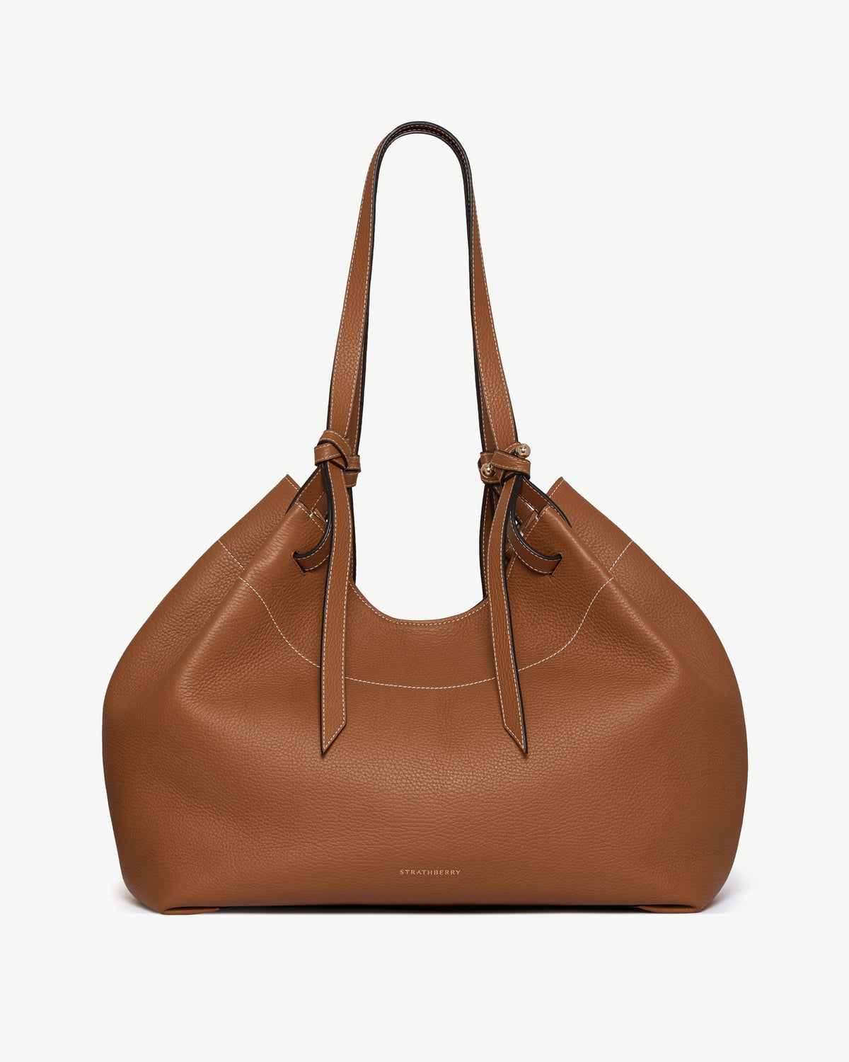 Strathberry Barra Tote - Tan
