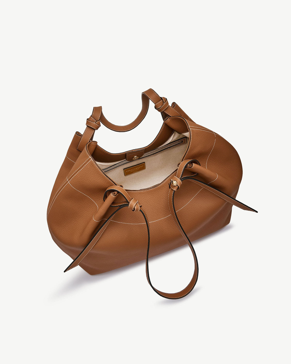 Strathberry Barra Tote - Tan