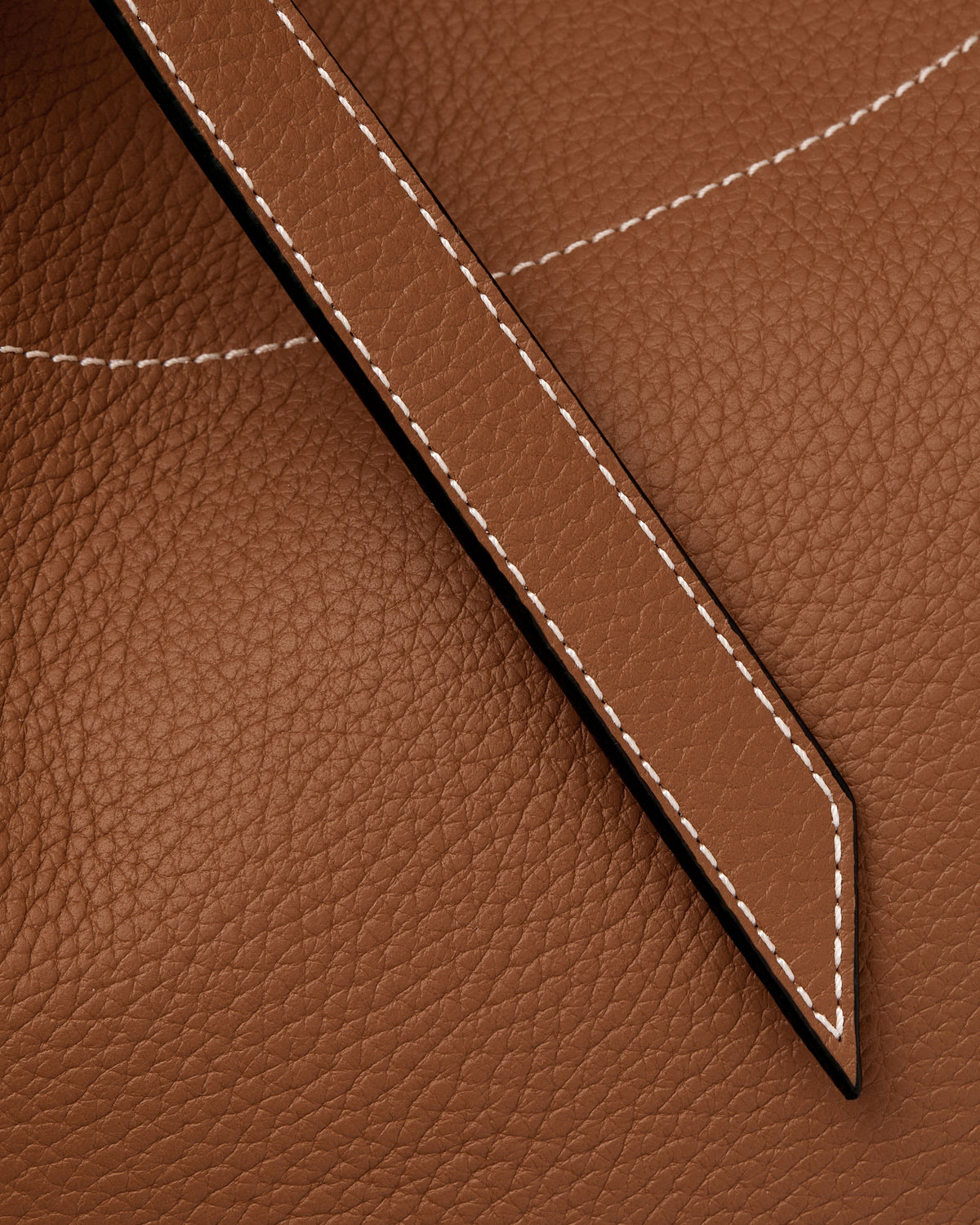 Strathberry Barra Tote - Tan