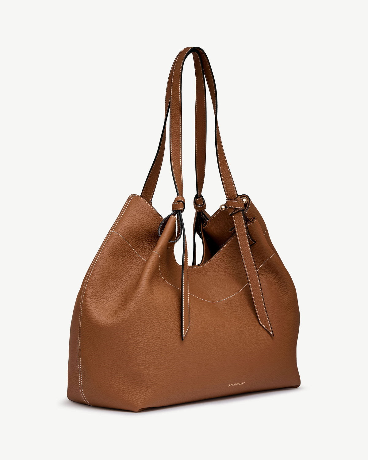 Strathberry Barra Tote - Tan