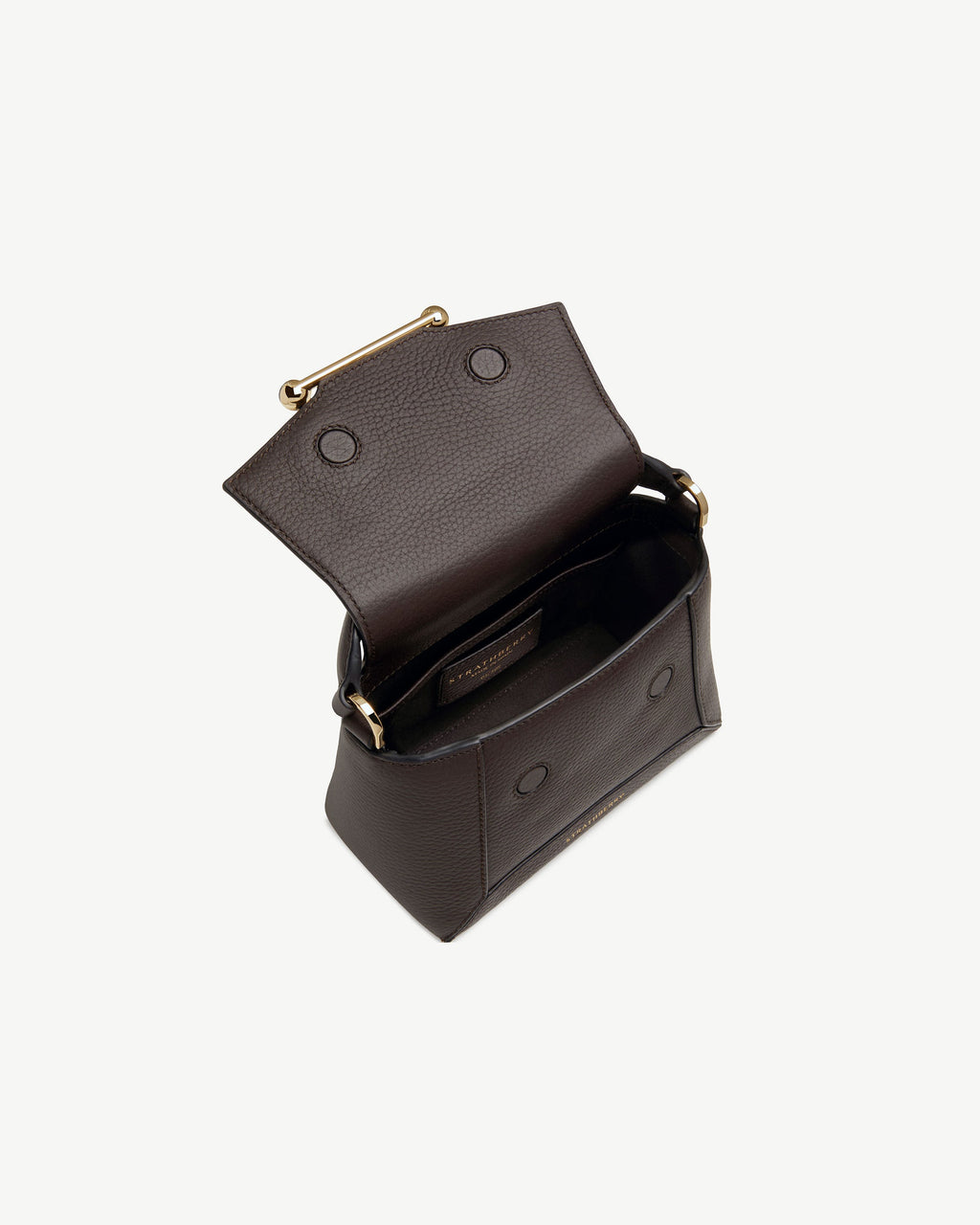 Strathberry Mosaic Nano - Espresso