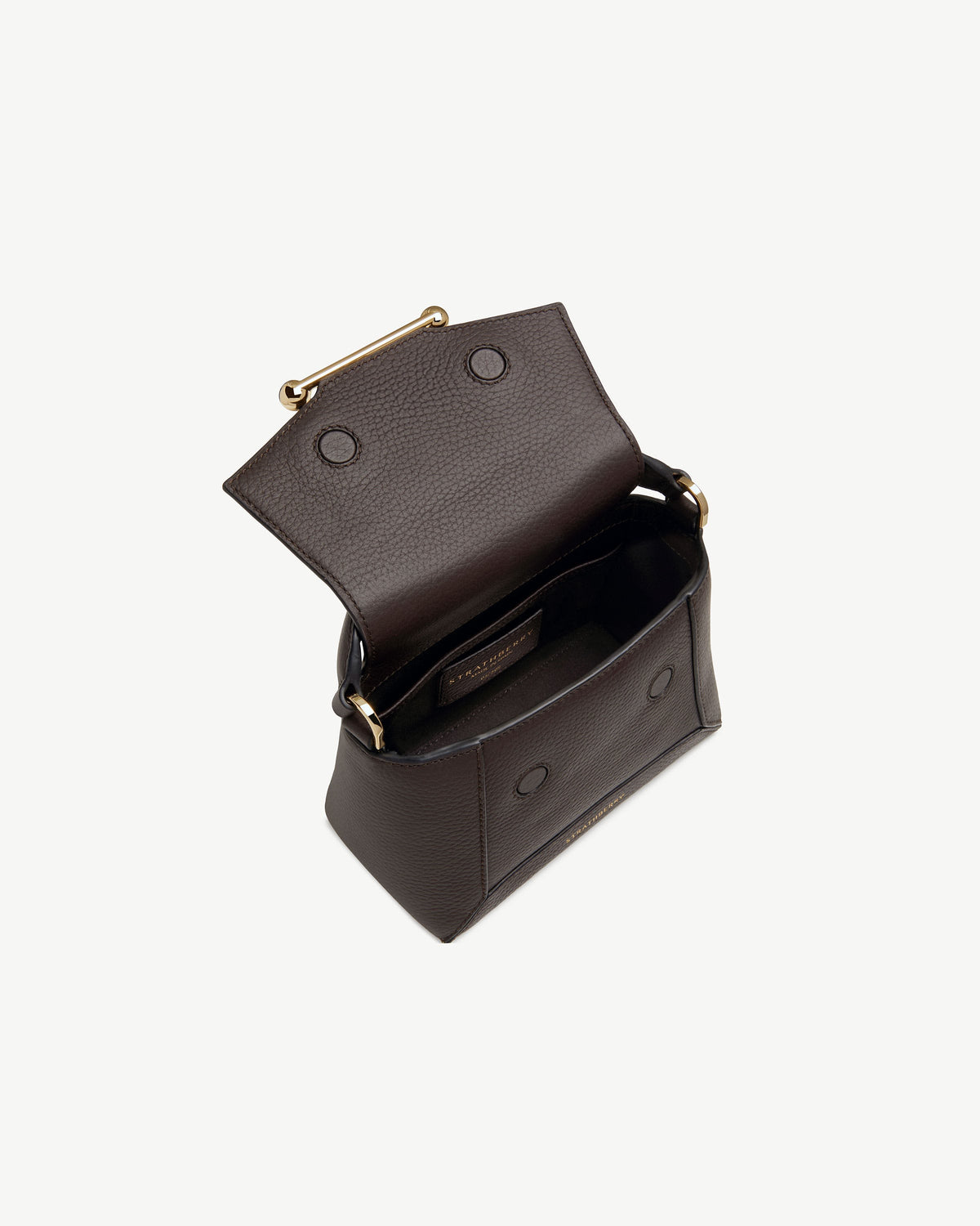 Strathberry Mosaic Nano - Espresso